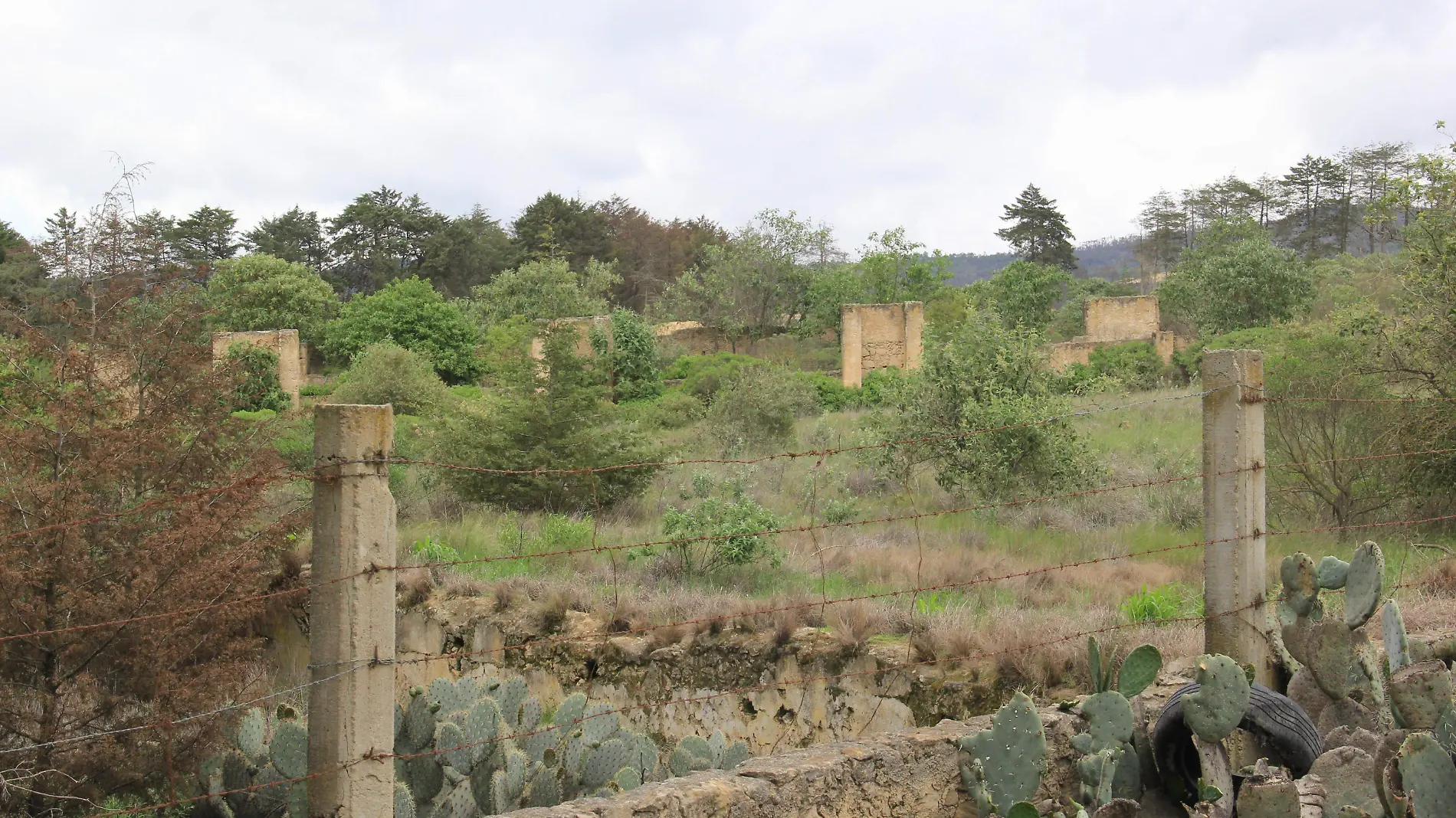 Hacienda San Jose de los Molinos